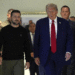 Trump i Zelenski