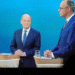 Olaf Scholz Friedrich Merz