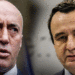 Kodovo Ramush Haradinaj Albin Kurti