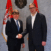 Rod Blagojevic Aleksandar Vucic