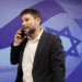 Bezalel Smotrich