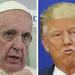 Donald Trump papa franjo