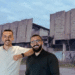 Mersad Vejzovic Ajdin Brkovic