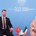 Ahmad Al Abdullah Al Sabah Milojko Spajic