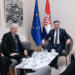 Čović, Filipović i Plenković