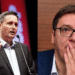 Aleksandar Vucic Denis Becirovic