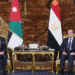 Al-Sisi i kralj Abdullah II