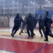 Fucal Domaći navijači napali futsalere Veleža u Mostaru