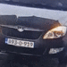 Emir Selimovic Pronaden automobil kojim je pobjegao Foto: ATV