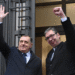 Aleksandar Vucic Milorad Dodik