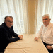 Dragan Covic i Nermin Niksic