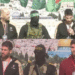 Hamas Oslobođena tri izraelska taoca Foto: Telegraph