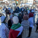 Sarajevo protesti za palestinu 1