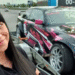 Sampionka drift trka Milica Tikic etto