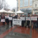 Brčko protesti/ Fena