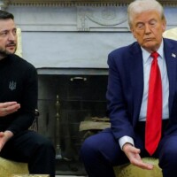 Zelenski i Trump