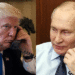 Donald Trump Vladimir Putin telefon etto