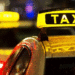 Taxi taksist