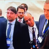Milorad Dodik Amir Gross Kabiri