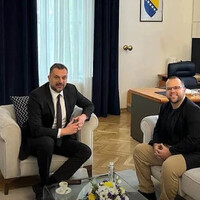 Elmedin Konakovic i Almas Sehic