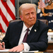Donald trump potpis