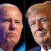 Donald Trump Joe Biden