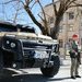 Policija rs oklopna vozila duge cijevi