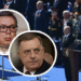 Milorad Dodik Aleksandar Vucic