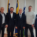 Kenan Šljivo Nermin Ogrešević Rifat Skrijelj Nermin Nurković Enver Išerić