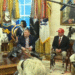 Donald Trump sa veterana Screenshot x