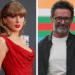 Taylor Swift Hugh Jackman epa