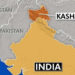 Indija Pakistan Kasmir