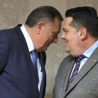 Milorad Dodik Nenad stevandic