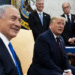 Zrump netanyahu