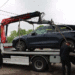 Nadriljekaru oduzeto vozilo Porsche Cayenne