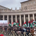 Papa franje gaza palestina Veliki broj palestinskih zastava na sahrani