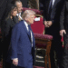 Donald Trump Melani papa franjo