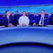 Gaf na Novoj TV tokom prijenosa sahrane pape Franje
