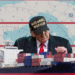 Donald Trump Panamskim i Sueckim kanalom