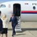 Zeljka Cvijanovic docekala Aleksandr Vucic