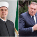 Husein ef Kavazovic Milorad Dodik