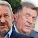 Bakir Izetbegovic milorad dodik