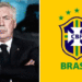 Carlo Ancelotti nogometna reprezentacija Brazila X