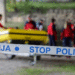 Policija spasioci