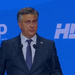 Andrej Plenkovic Evropska pučka stranka Screenshot