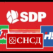 SDA HDZ SDP i SNSD