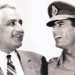 Muamer Gadafi Gamal Abdela Nasser Profimedia