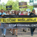 Mediji protest zakon o kleveti 7 scaled 872x610 1 872x610