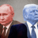 Donald Trump vladimir putin