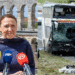 Saobracajna nesreca  Irena Hrstić Hrvatska 05